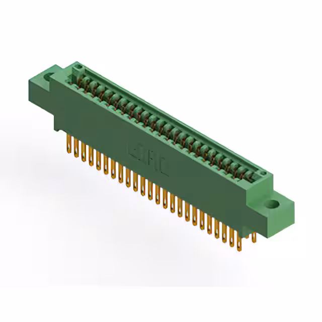 345-048-500-804 EDAC Inc.  Edgeboard Connectors
